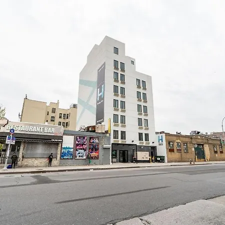 Hotel Ninety Five Fordham / St. Barnabas Hospital